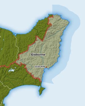 current gisborne and surrounding districts